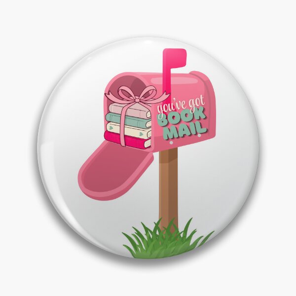 Item preview, You've got book mail designed and sold by CLSWillman.