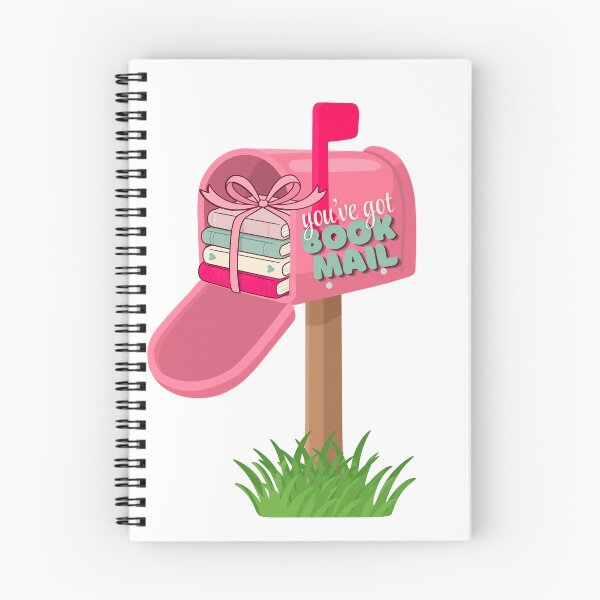 Item preview, You've got book mail designed and sold by CLSWillman.