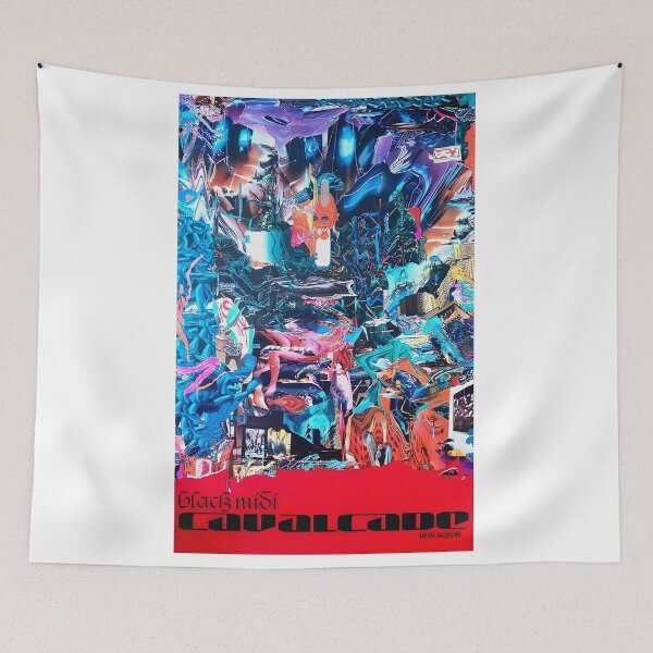Item preview, Rainbow Cartoon Abstract Moutain Poster designed and sold by meneycuhau.