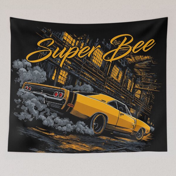 Item preview, Industrial Super Bee designed and sold by Quoteez.