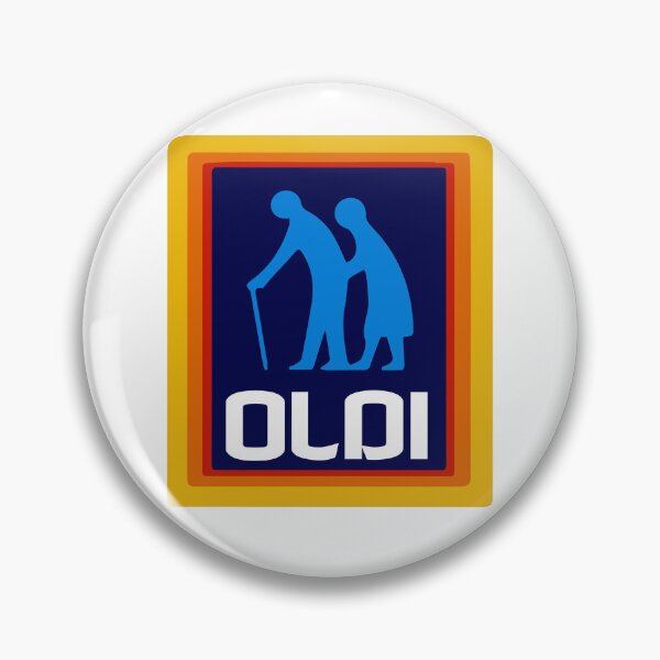 Item preview, Oldi design logo funny birthday gift, mother's day, father day, Christmas gift designed and sold by FernaRoje.