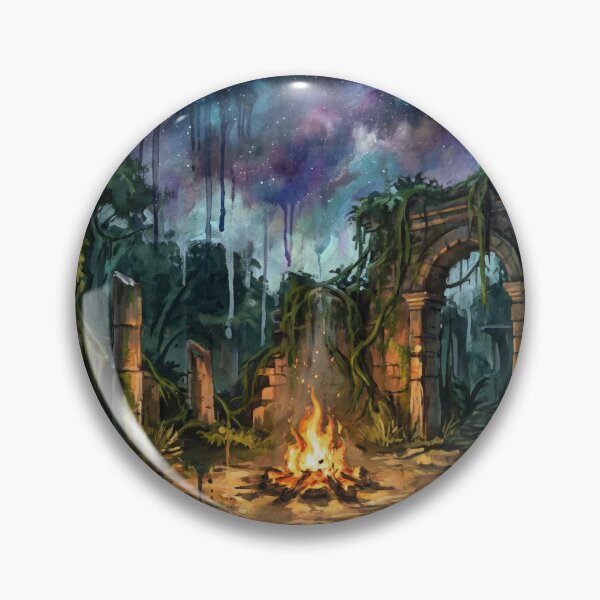 Item preview, A Night Under Galactic Stars designed and sold by Elder's Grove Art.