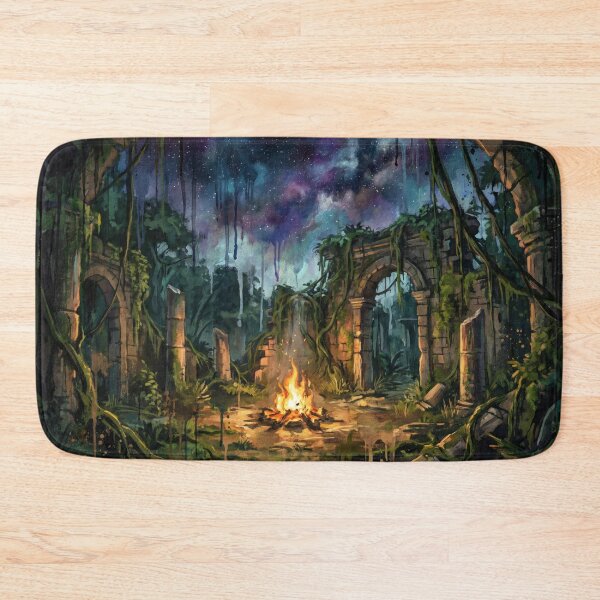 Item preview, A Night Under Galactic Stars designed and sold by Elder's Grove Art.