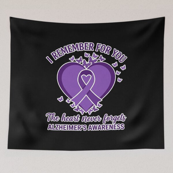 Item preview,  The-Heart-Never-Forgets designed and sold by w66aboo.