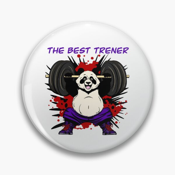 Item preview, The best trener sport motivation t-shirt present designed and sold by Maryart8.