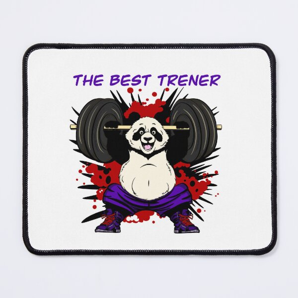 Item preview, The best trener sport motivation t-shirt present designed and sold by Maryart8.