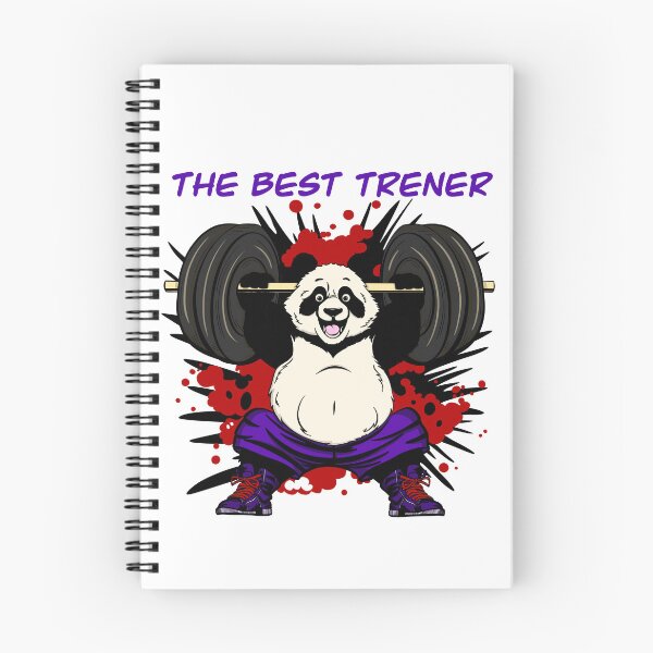 Item preview, The best trener sport motivation t-shirt present designed and sold by Maryart8.