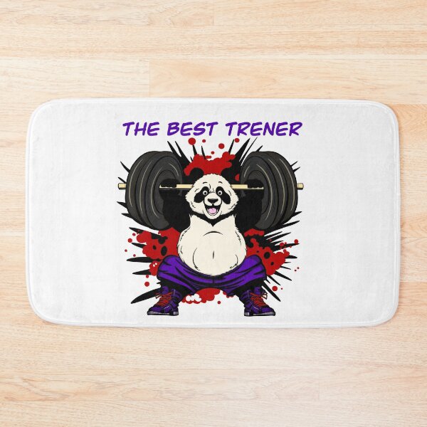 Item preview, The best trener sport motivation t-shirt present designed and sold by Maryart8.