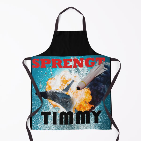 Item preview, Timmy blows up the whale / blows up Hope designed and sold by DerBruddler.