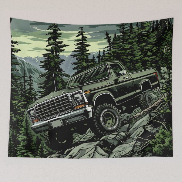 Item preview, Mountain Trail Explorer designed and sold by Quoteez.