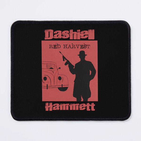 Item preview, Red Harvest By Dashiell Hammett designed and sold by MarkStylist.