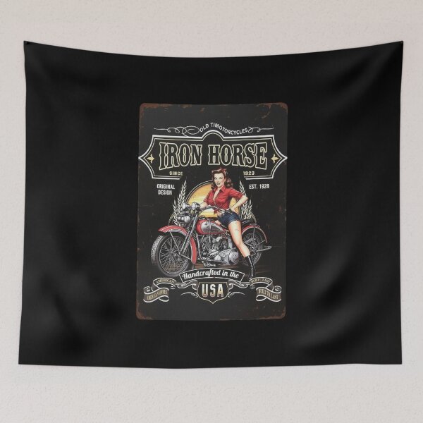 Item preview, Iron Horse designed and sold by Aise06.