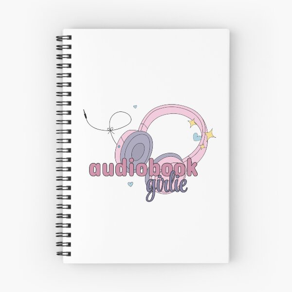 Item preview, Audio Book Girlie designed and sold by CLSWillman.