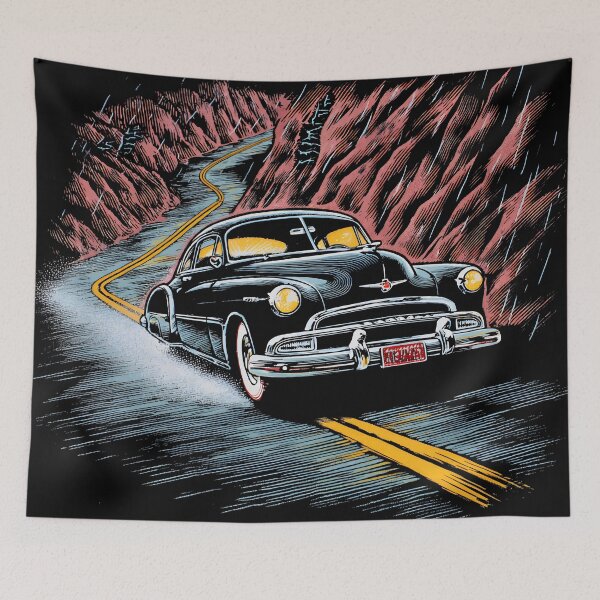 Item preview, Rainy Canyon Rocket designed and sold by Quoteez.