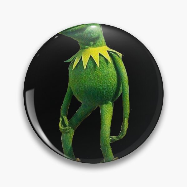 Item preview, Funny Kermit The Frog Smoking  designed and sold by carolcollins54.