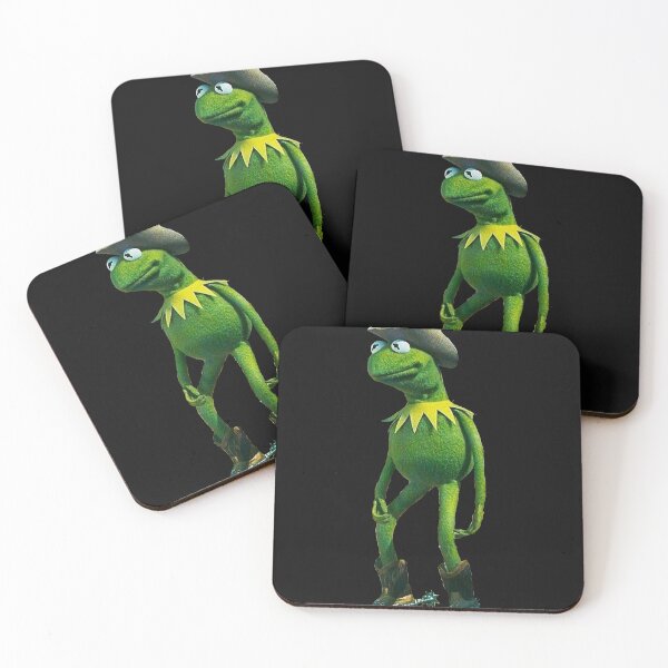 Item preview, Funny Kermit The Frog Smoking  designed and sold by carolcollins54.