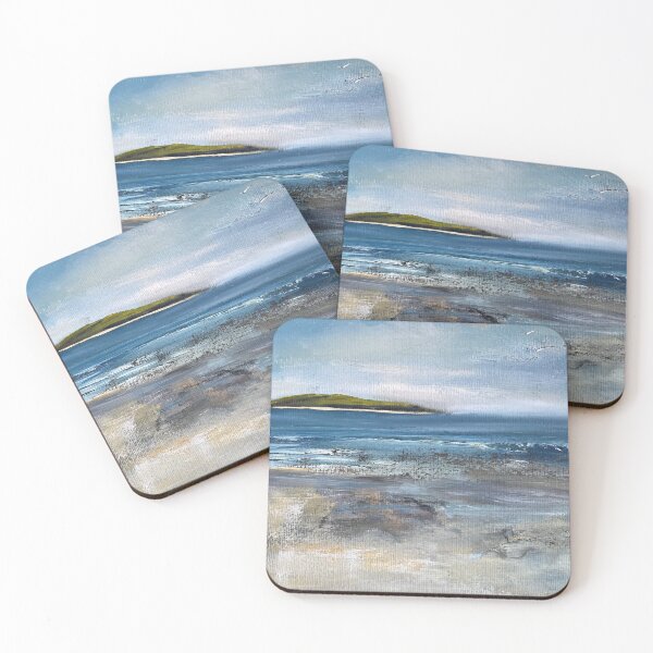 Item preview, Isles of Scilly art designed and sold by HelenStamp.