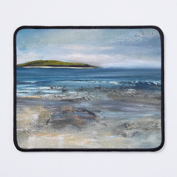 Item preview, Isles of Scilly art designed and sold by HelenStamp.