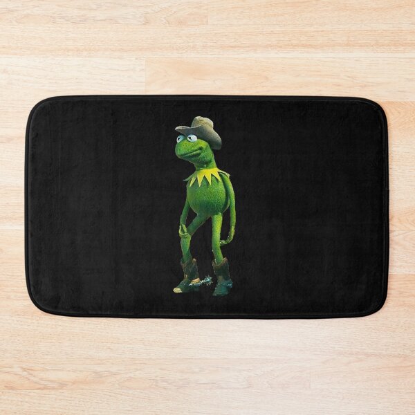 Item preview, Funny Kermit The Frog Smoking  designed and sold by carolcollins54.
