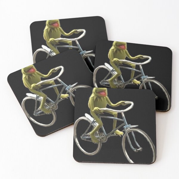 Item preview, Funny Kermit The Frog Smoking  designed and sold by carolcollins54.