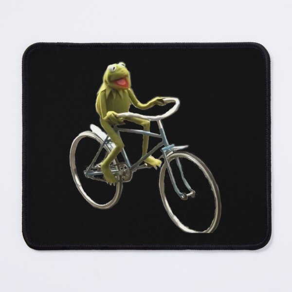 Item preview, Funny Kermit The Frog Smoking designed and sold by carolcollins54.