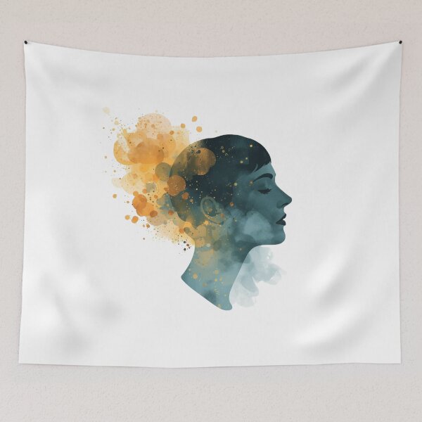 Item preview, Softly Losing Control designed and sold by catcurio.
