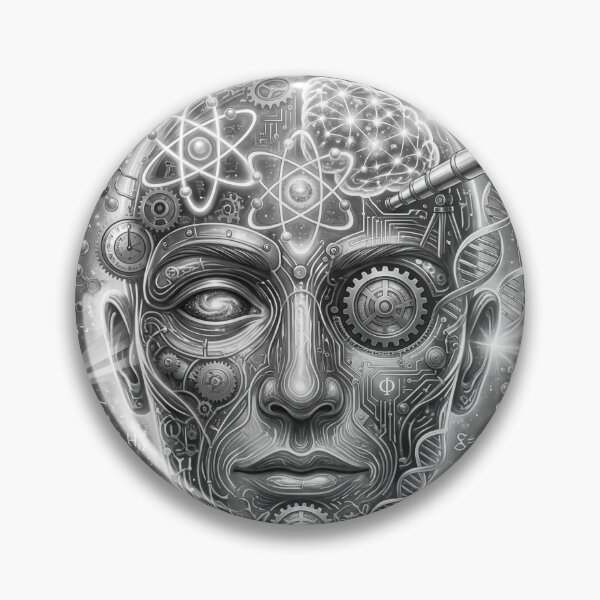 Item preview, FREETHINKER 3 designed and sold by 500 TON.
