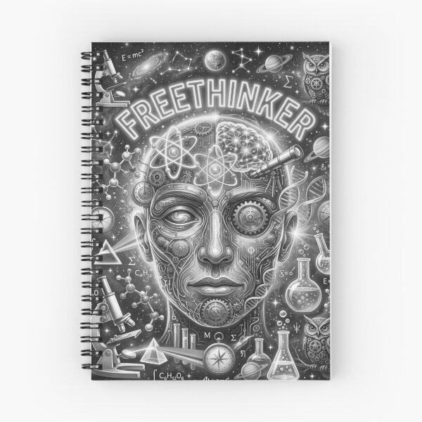 Item preview, FREETHINKER 3 designed and sold by 500 TON.