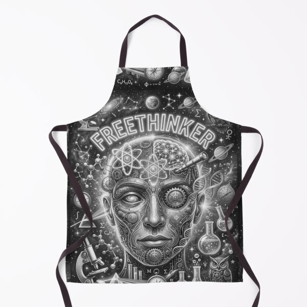 Item preview, FREETHINKER 3 designed and sold by 500 TON.
