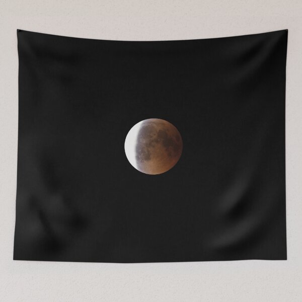 Item preview, Super Bloody Moon, full eclipse end phase designed and sold by Lukasz Szczepanski.