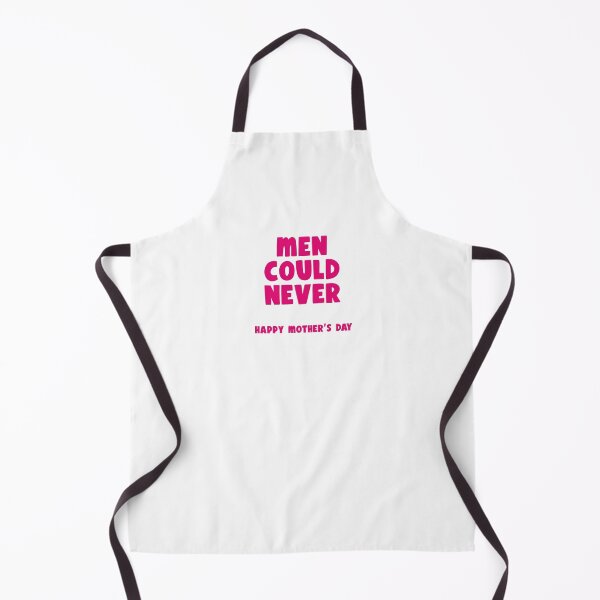Item preview, Men Could Never Funny Pink Feminist Mother’s Day Quote designed and sold by krystalRomanart.