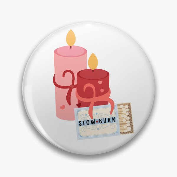Item preview, Slow burn candle designed and sold by CLSWillman.
