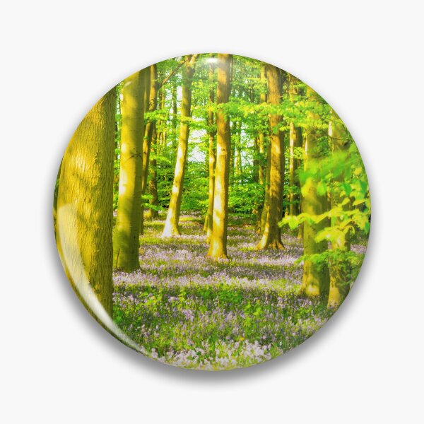 Item preview, English Bluebell Wood designed and sold by Jim Key.
