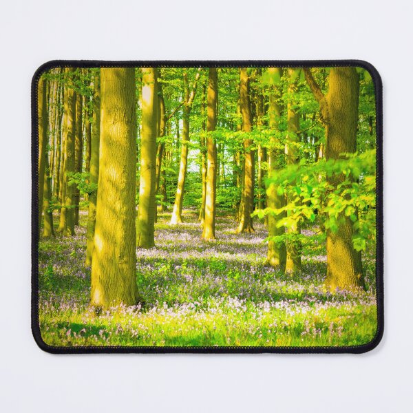 Item preview, English Bluebell Wood designed and sold by Jim Key.