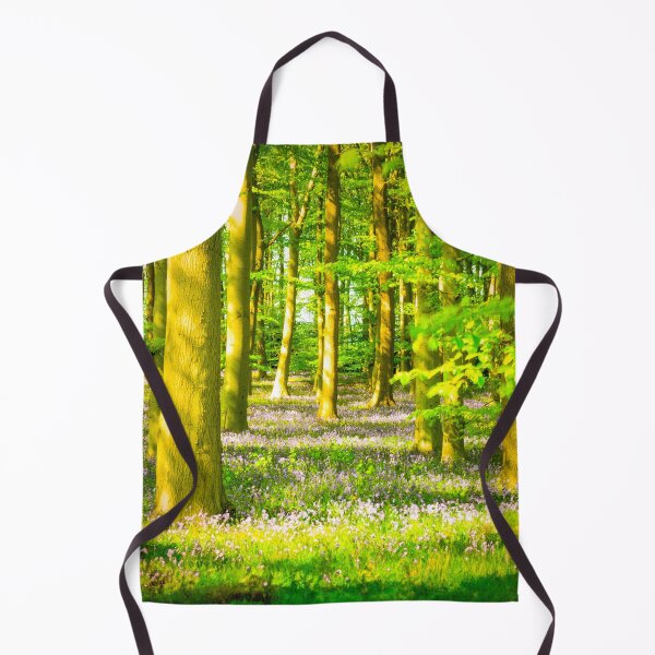 Item preview, English Bluebell Wood designed and sold by Jim Key.
