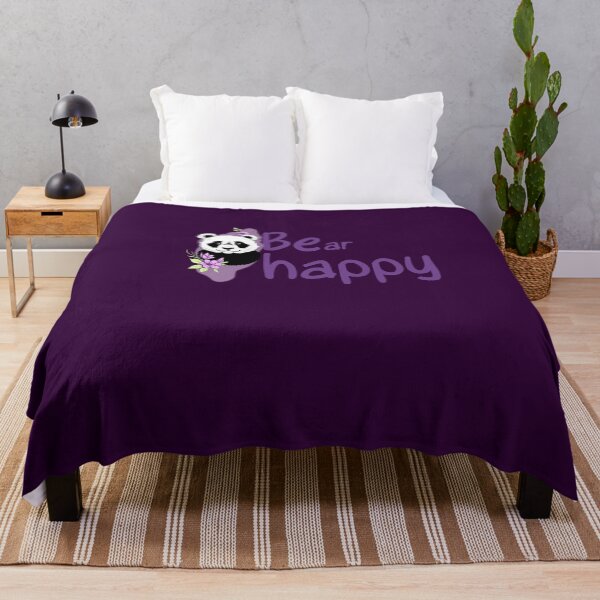 Item preview, Be happy panda t-shirt positive mood designed and sold by Maryart8.