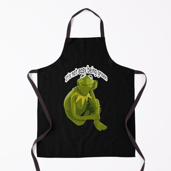 Item preview, Funny Kermit The Frog Smoking  designed and sold by carolcollins54.