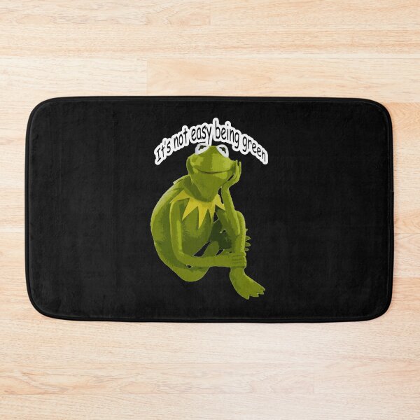 Item preview, Funny Kermit The Frog Smoking  designed and sold by carolcollins54.