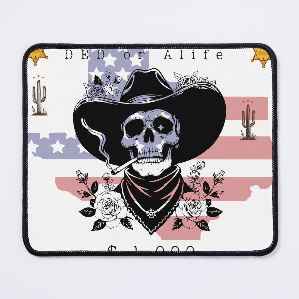 Item preview, texas  wanted designed and sold by Luxury design shop.