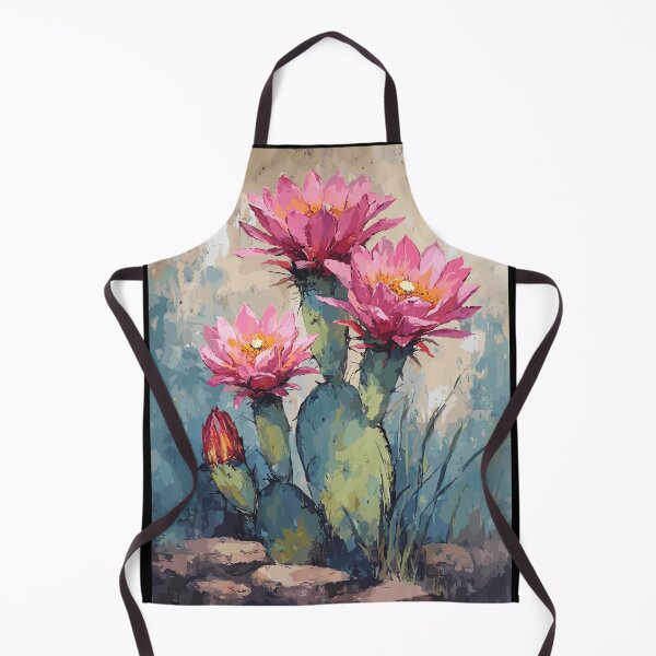 Item preview, Prickly Pear Pastel - Desert Cacti designed and sold by bapupa.