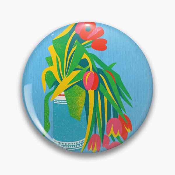 Item preview, Tiptoe Through The Tulips designed and sold by LisaKHafey.