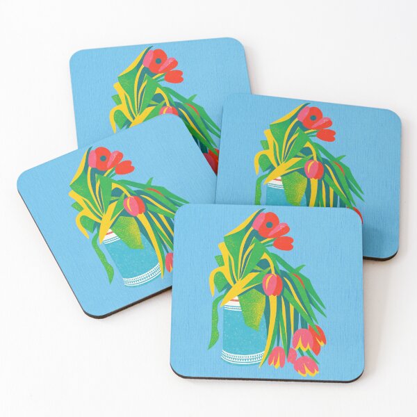 Item preview, Tiptoe Through The Tulips designed and sold by LisaKHafey.