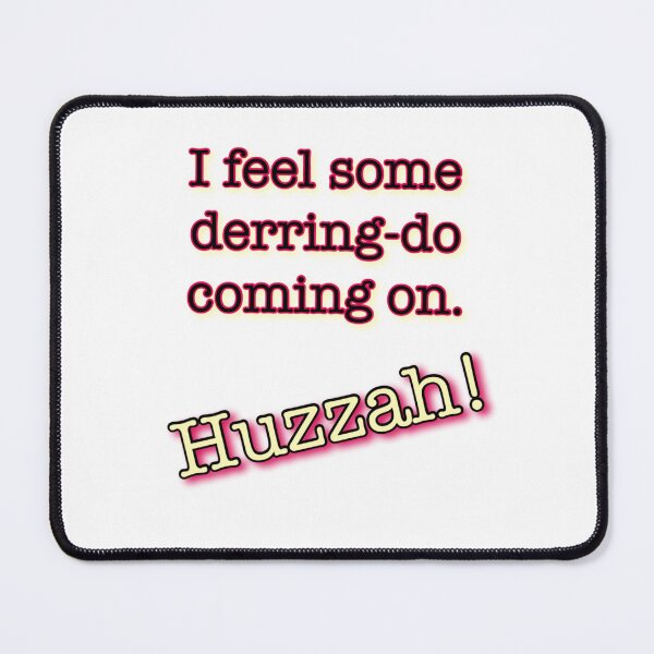 Item preview, Derring-do designed and sold by Glenbobagins.