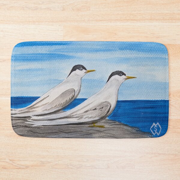 Item preview, Arctic terns on the tundra coast  designed and sold by Matt Starr Fine Art .
