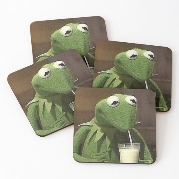 Item preview, Funny Kermit The Frog Smoking  designed and sold by carolcollins54.