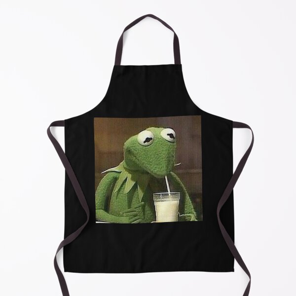 Item preview, Funny Kermit The Frog Smoking  designed and sold by carolcollins54.