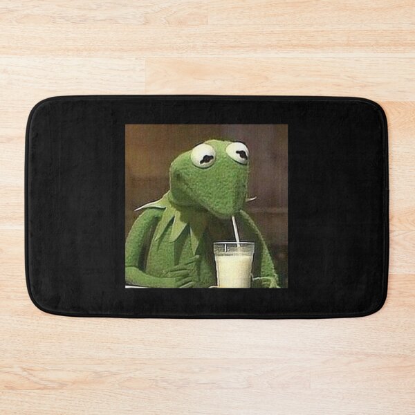 Item preview, Funny Kermit The Frog Smoking  designed and sold by carolcollins54.