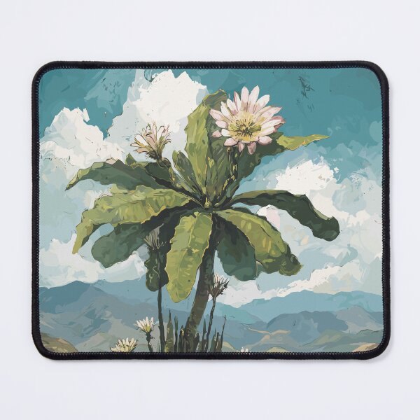 Item preview, Bloom on the Granite Perch - Desert Plants designed and sold by bapupa.