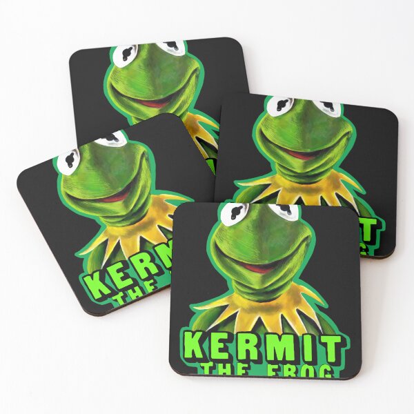 Item preview, Funny Kermit The Frog Smoking  designed and sold by carolcollins54.