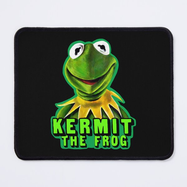 Item preview, Funny Kermit The Frog Smoking  designed and sold by carolcollins54.